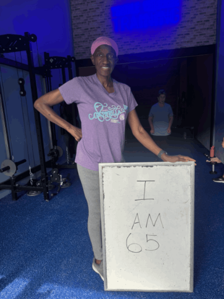 Strong Over Fifty